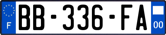 BB-336-FA