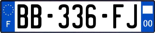 BB-336-FJ