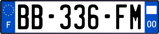 BB-336-FM