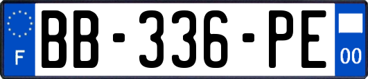 BB-336-PE