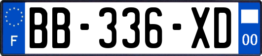 BB-336-XD