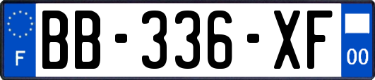 BB-336-XF