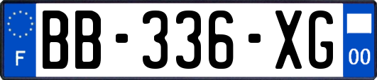 BB-336-XG