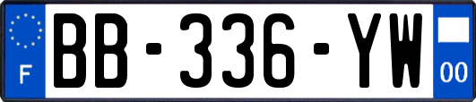 BB-336-YW