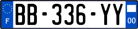 BB-336-YY