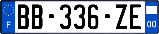 BB-336-ZE