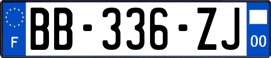 BB-336-ZJ