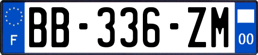 BB-336-ZM