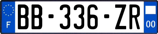 BB-336-ZR