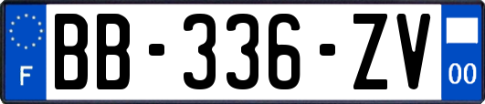 BB-336-ZV