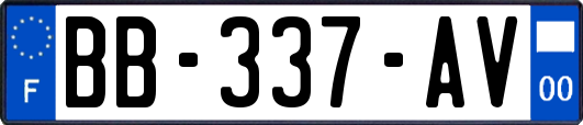 BB-337-AV