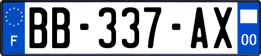 BB-337-AX