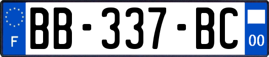 BB-337-BC