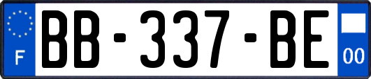 BB-337-BE