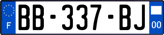 BB-337-BJ