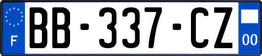 BB-337-CZ