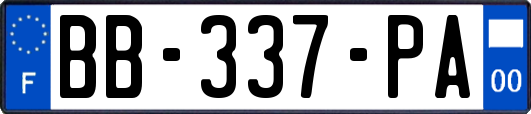 BB-337-PA