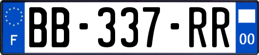 BB-337-RR