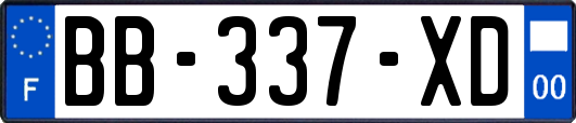 BB-337-XD