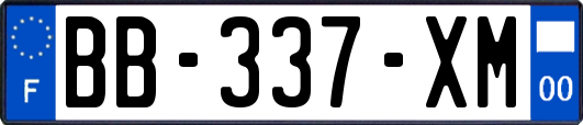 BB-337-XM