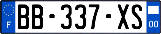 BB-337-XS