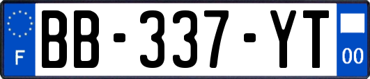 BB-337-YT