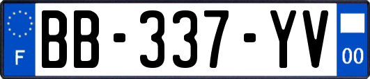 BB-337-YV