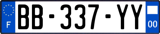 BB-337-YY