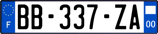 BB-337-ZA