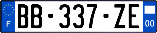 BB-337-ZE