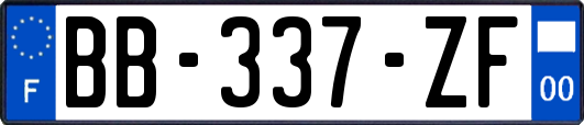 BB-337-ZF