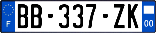 BB-337-ZK