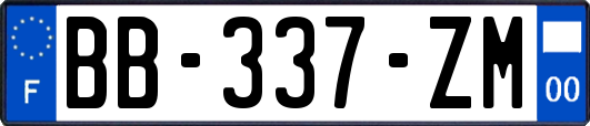 BB-337-ZM