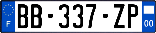 BB-337-ZP