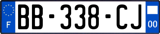 BB-338-CJ