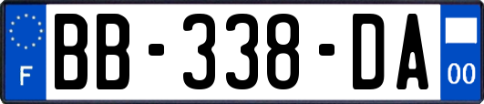 BB-338-DA