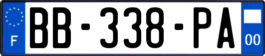 BB-338-PA