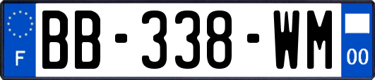 BB-338-WM