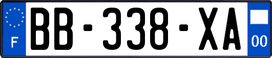 BB-338-XA