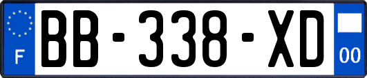 BB-338-XD