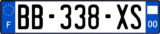 BB-338-XS