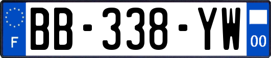 BB-338-YW
