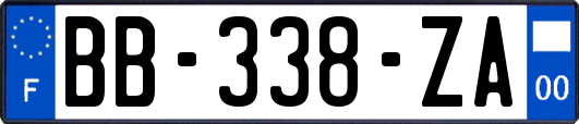 BB-338-ZA