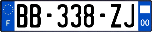 BB-338-ZJ