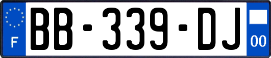 BB-339-DJ