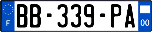 BB-339-PA