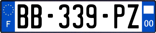 BB-339-PZ