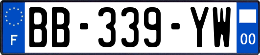 BB-339-YW