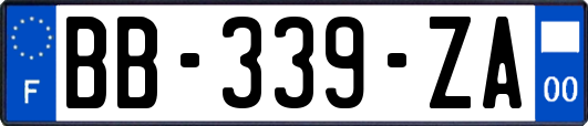 BB-339-ZA