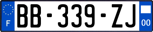 BB-339-ZJ